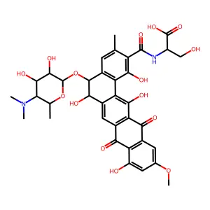 Bmy 28946 structure