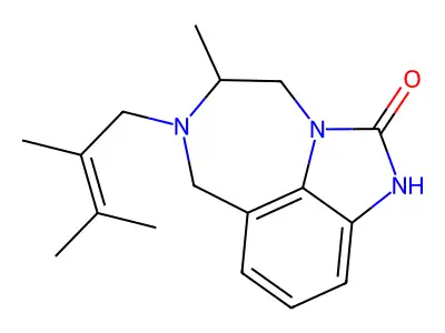 TIBO deriv. structure