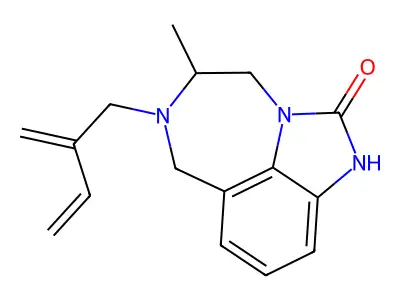 TIBO deriv. structure