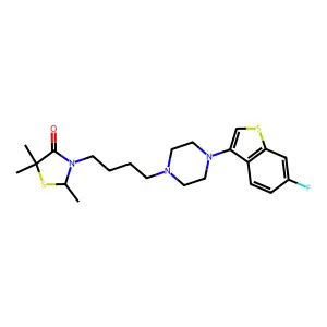 HP 236 structure