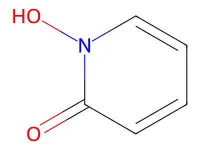Hydroxypyridinone structure