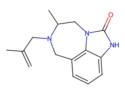 methyl(2-methylallyl)[?]one structure