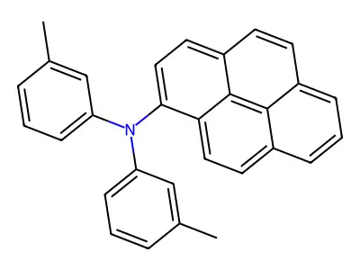 Bergaptol-O-glucopyranoside structure
