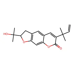 Chalepin structure