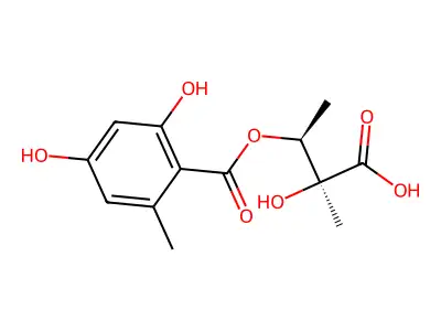 Phomozin structure
