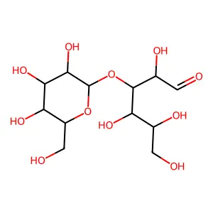 Galactosyl-(1-3)galactose structure