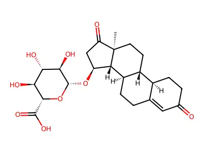 7-Cyclohexyltridecane structure