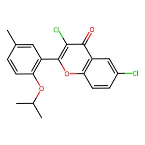Periplocoside A structure