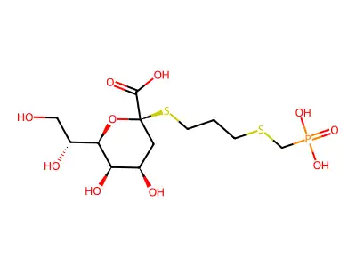 N-[(4-chlorophenyl)methyl]-1,3-thiazol-2-amine structure