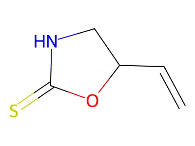 Epigoitrin structure