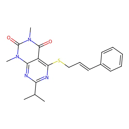 F0654-0395 structure