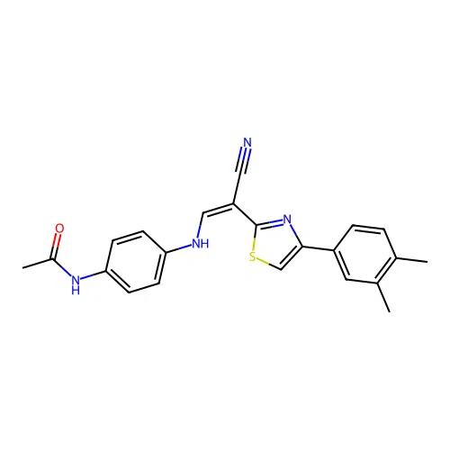F0760-2033 structure