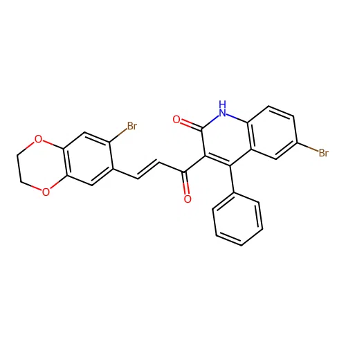 F0016-1322 structure