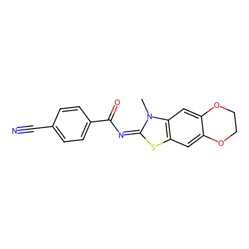 F1823-0391 structure