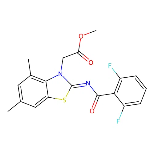 F1820-1142 structure