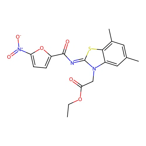 F1819-0433 structure