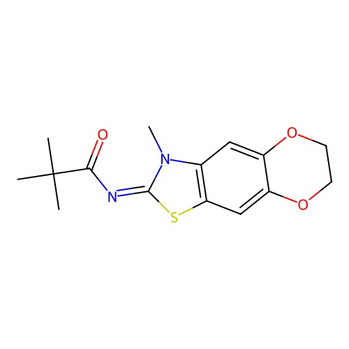 F1823-1075 structure