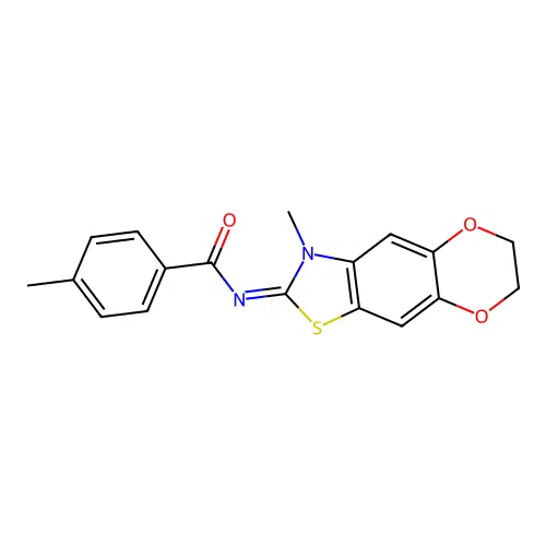 F1823-0031 structure