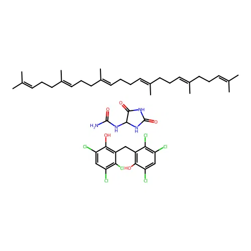 Dermalex structure