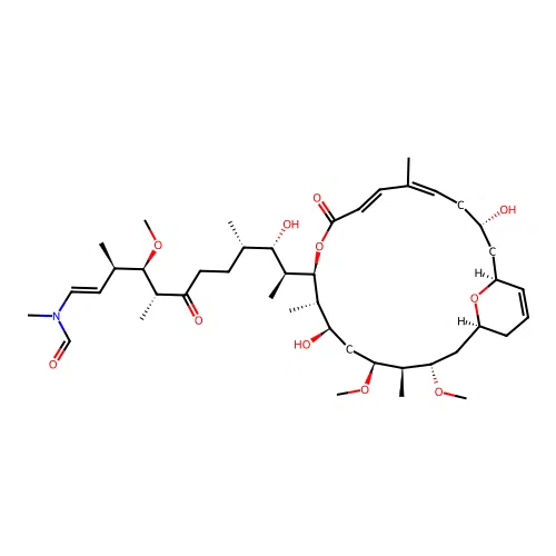 19-O-Demethylscytophycin C structure