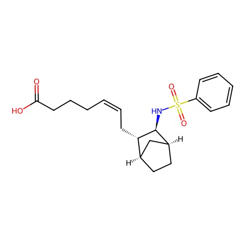 Domitroban structure