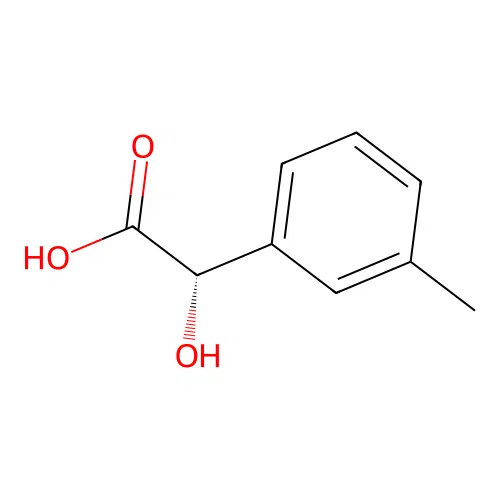 3-Methyl-S-mandelic Acid structure