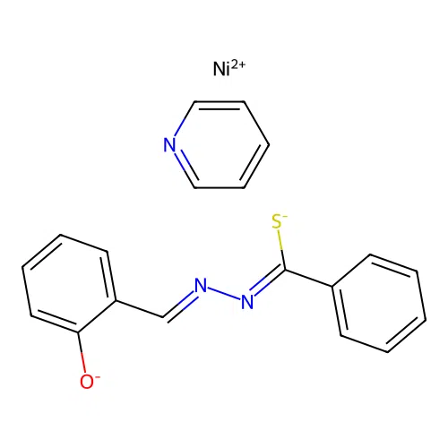 Gold silver sulfide structure