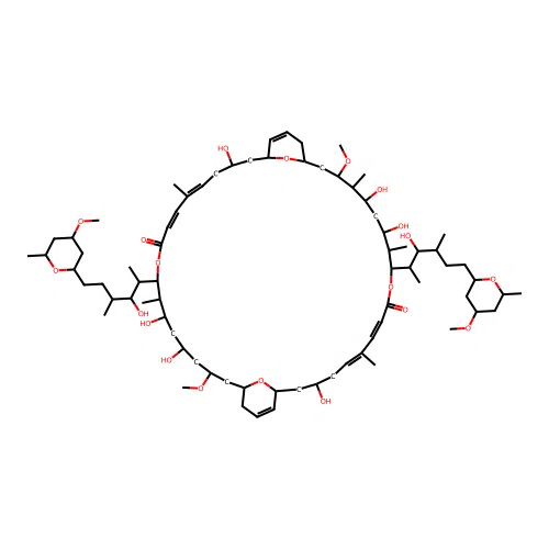 Swinholide B structure