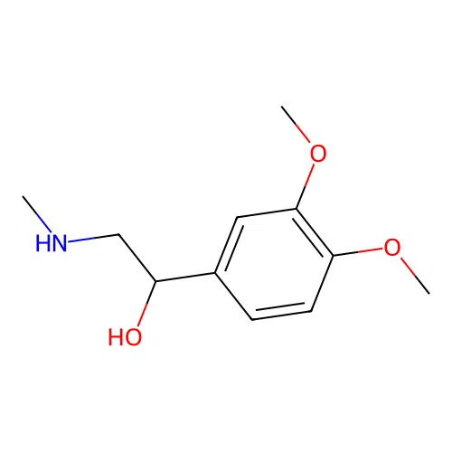 Normacromerine structure