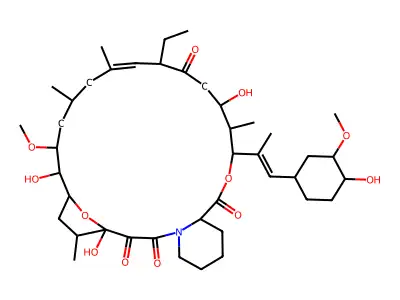 Chemical Compound (C42H67NO12) structure