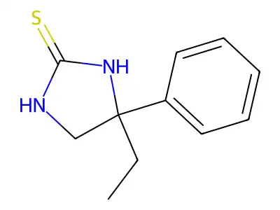 5-Ethyl-5-phenyl-4,5-dihydro-1H-imidazole-2-thiol structure