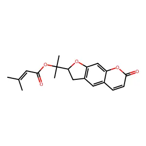 Pranchimgine structure