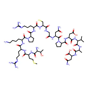 Dimethyl 2,4,6-trimethoxypyrimidin-5-yl phosphate structure