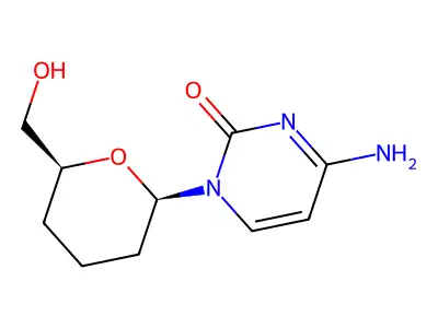 ddC analog structure