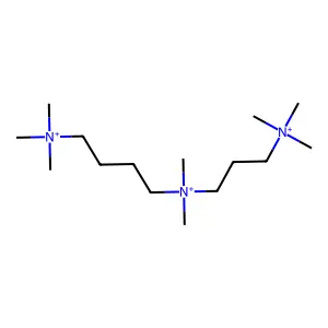 N-Octamethylspermidine structure