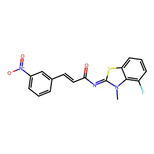 F1814-1611 structure