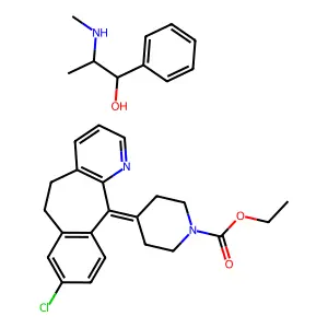 Sch 434 structure