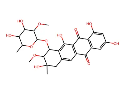 2-Demethylsteffimycin D structure