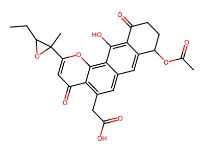 Kapurimycin A2 structure