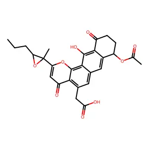 Kapurimycin A1 structure