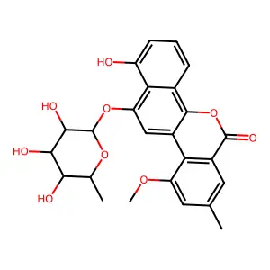 BE 12406A structure