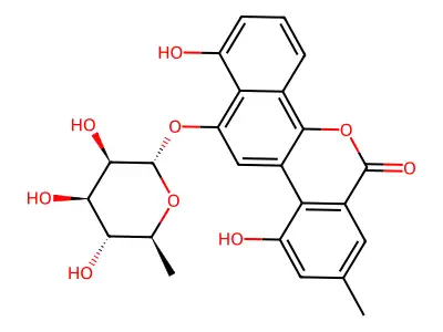 BE 12406B structure