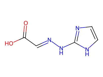 Ethyl 7-methyl-4-oxo-1,8-naphthyridine-3-carboxylate structure