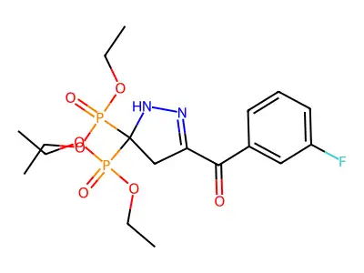 U-84849 structure