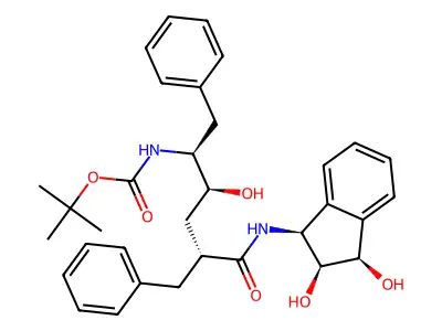 Benzocycloalkyl amine structure