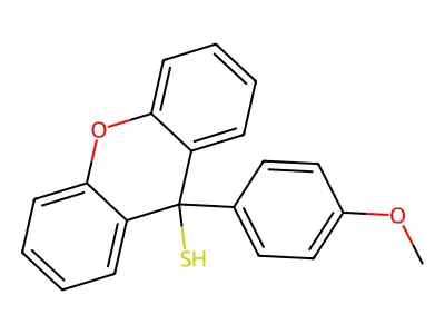 Exfoliazone structure