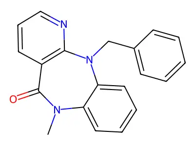 BI-RG-587 analog structure