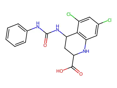 L-689,560 structure