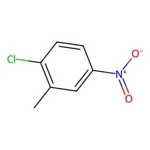 Benzene, 1-chloro-2-methyl-4-nitro- structure