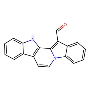 Homofascaplysin C structure